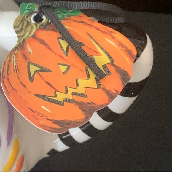 Blue Sky Sugar Skull Mug - Dia de Los Muertos Collection - Picture 11 of 12